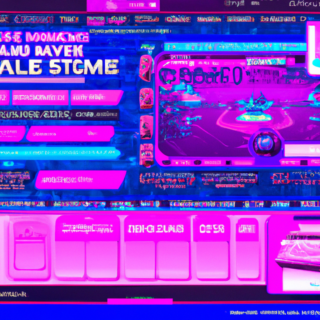 Features preview: editor panels and assets
